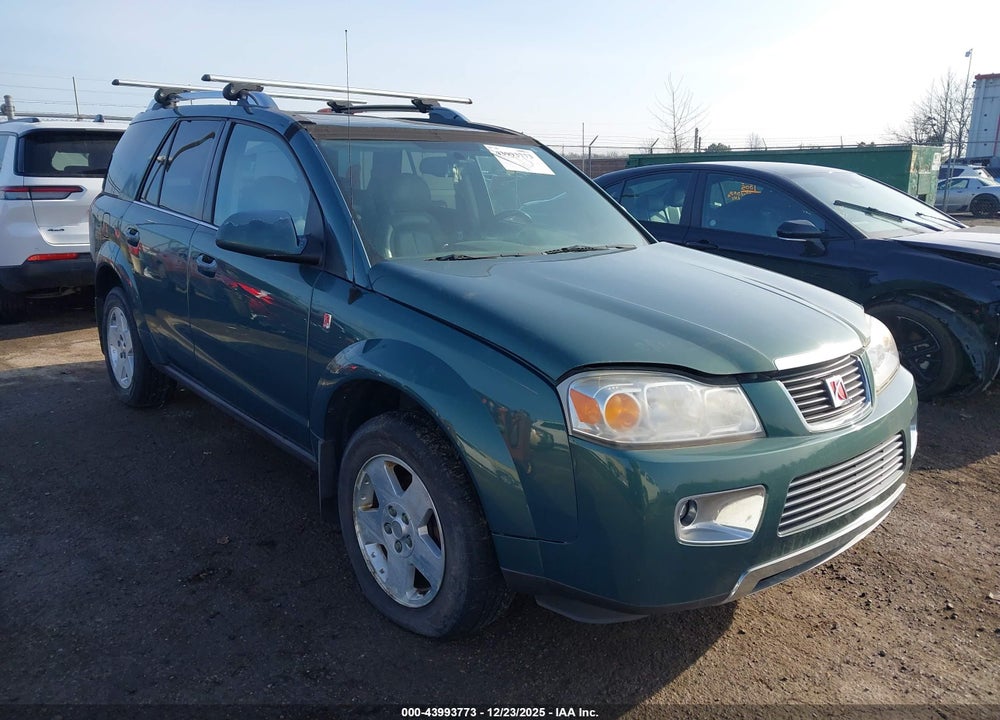 2006 SATURN VUE V6 VIN: 5GZCZ63496S820951