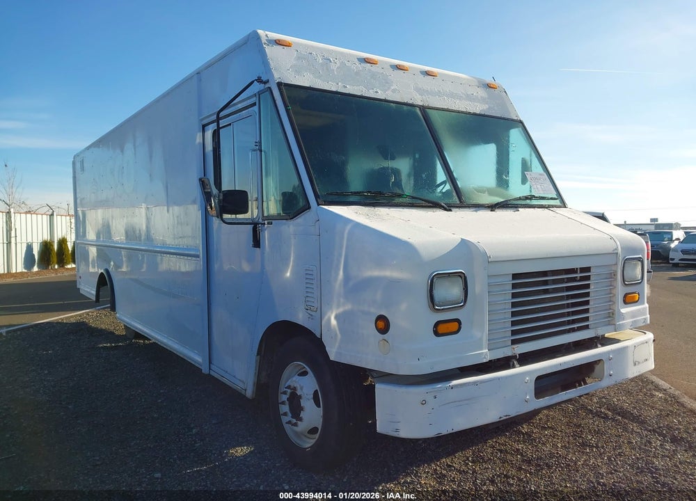 2013 FORD F-59 COMMERCIAL STRIPPED VIN: 1F66F5KYXD0A04512