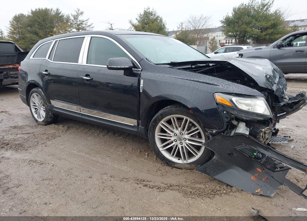 2016 LINCOLN MKT ECOBOOST VIN: 2LMHJ5AT7GBL00374