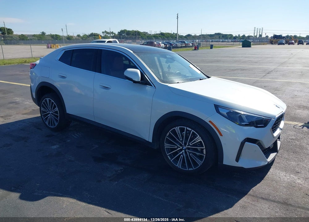 2026 BMW X2 XDRIVE28I VIN: WBX63GM05T5423199