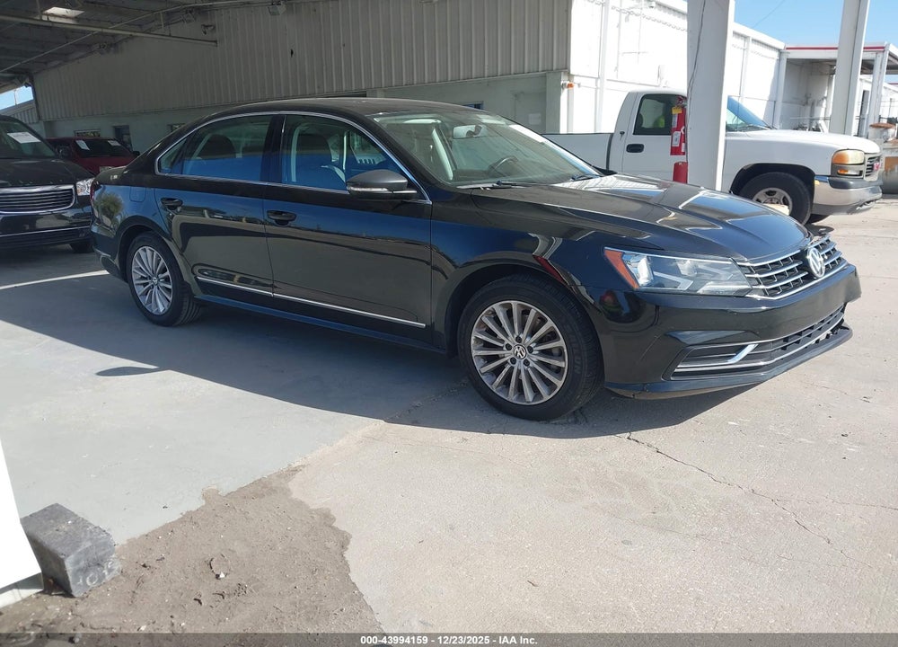 2016 VOLKSWAGEN PASSAT 1.8T SE VIN: 1VWBT7A34GC016998