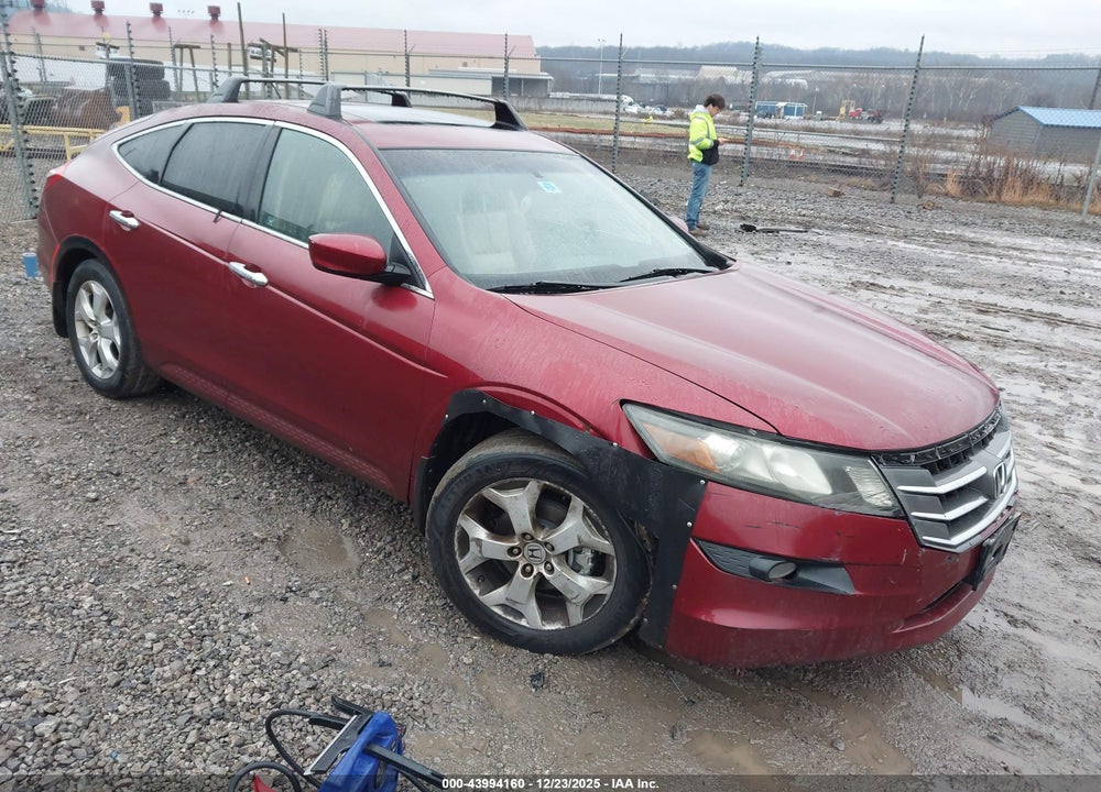 2010 HONDA ACCORD CROSSTOUR EX-L VIN: 5J6TF2H53AL016078