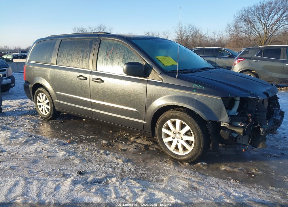 2013 CHRYSLER TOWN & COUNTRY TOURING VIN: 2C4RC1BG3DR810474