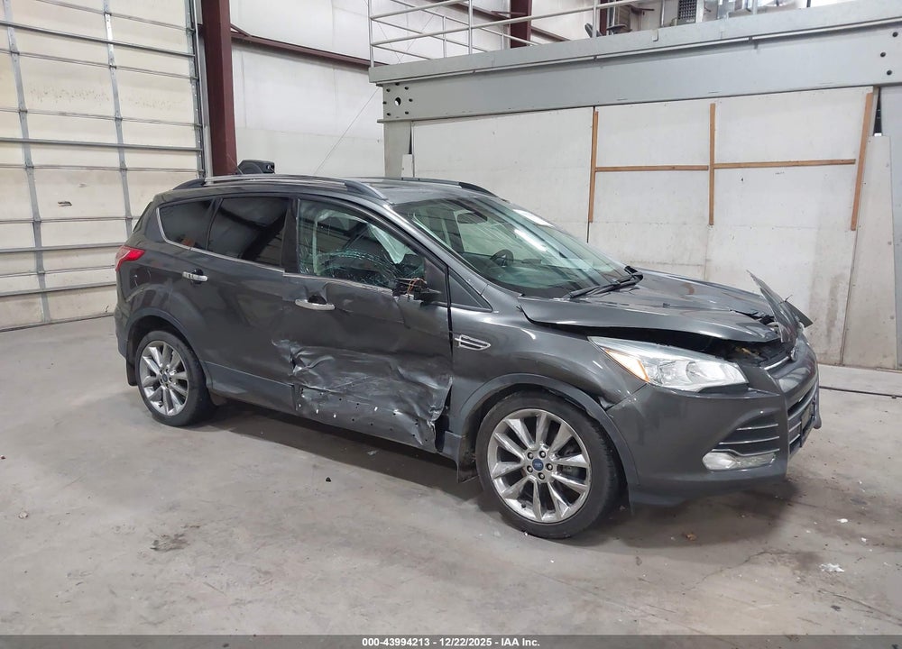 2015 FORD ESCAPE SE VIN: 1FMCU0GX4FUC17651