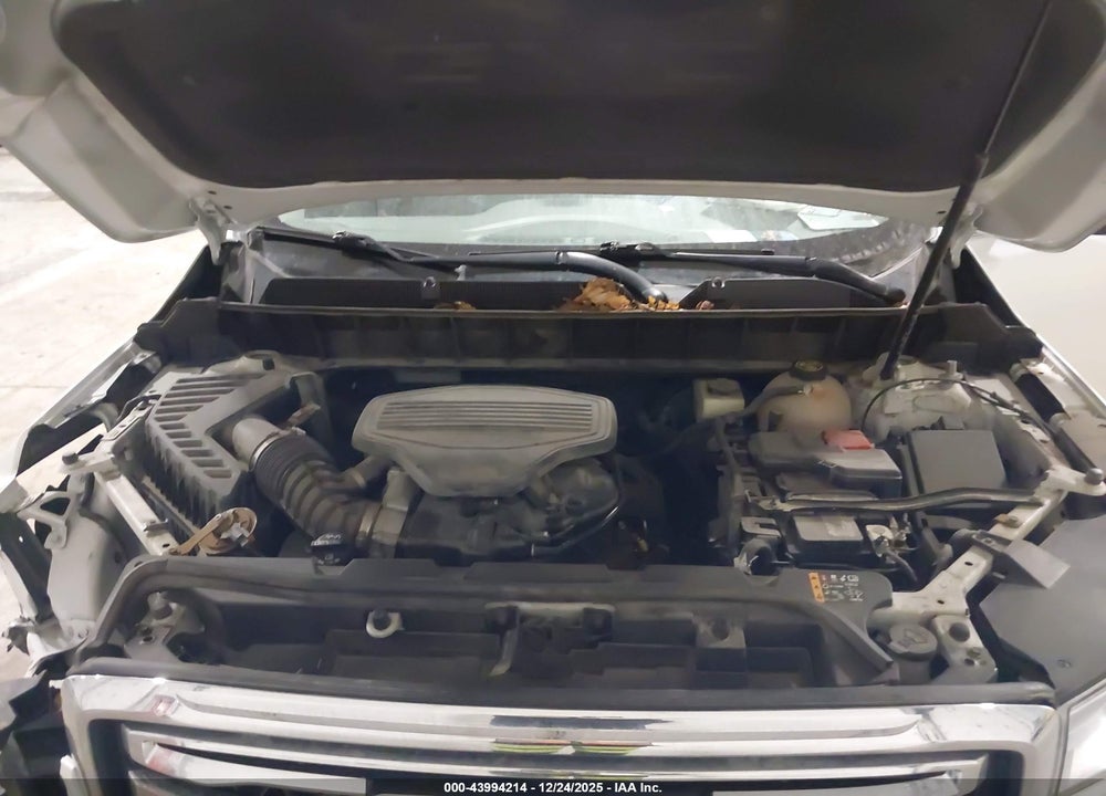 2017 GMC ACADIA SLE-2 VIN: 1GKKNSLS6HZ101039