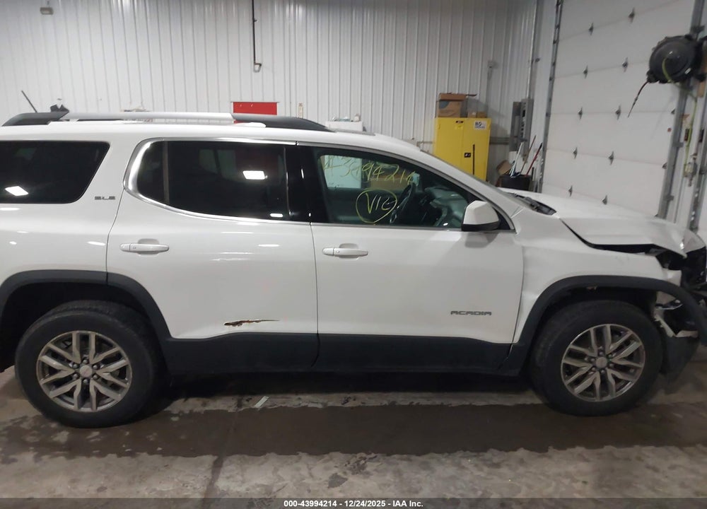 2017 GMC ACADIA SLE-2 VIN: 1GKKNSLS6HZ101039