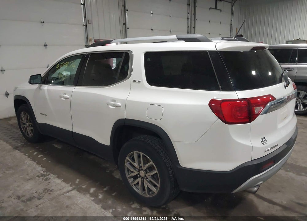 2017 GMC ACADIA SLE-2 VIN: 1GKKNSLS6HZ101039