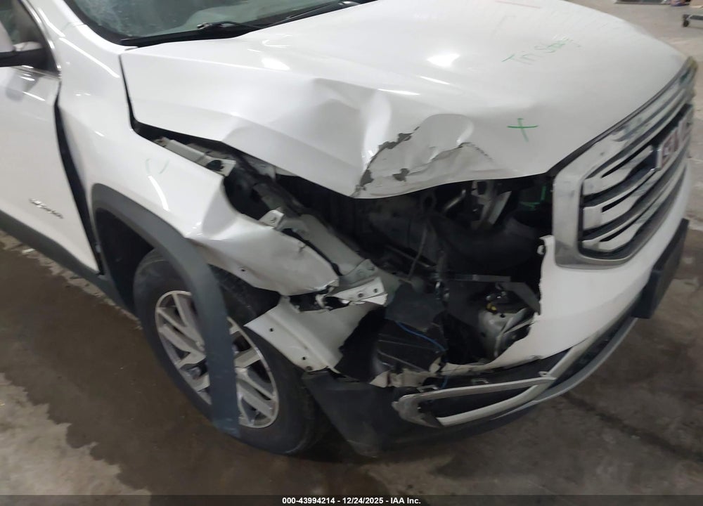 2017 GMC ACADIA SLE-2 VIN: 1GKKNSLS6HZ101039