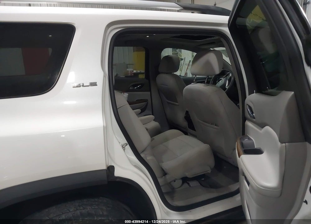 2017 GMC ACADIA SLE-2 VIN: 1GKKNSLS6HZ101039