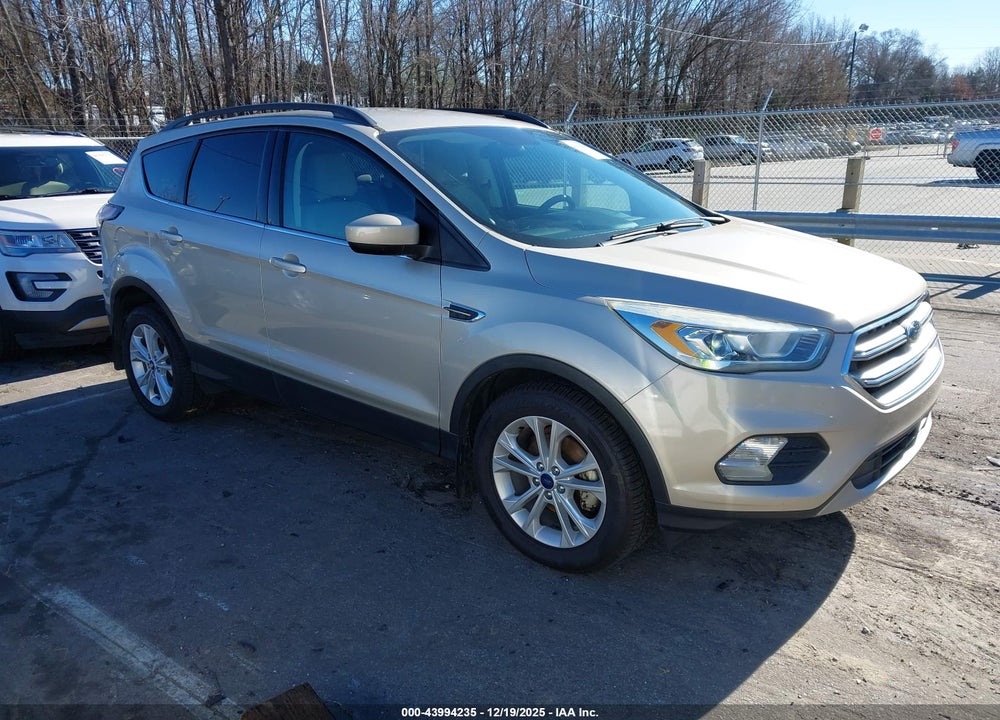 2017 FORD ESCAPE SE VIN: 1FMCU0GD9HUB56581