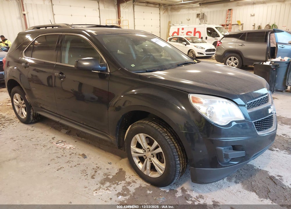 2015 CHEVROLET EQUINOX 1LT VIN: 2GNALBEK7F6389843