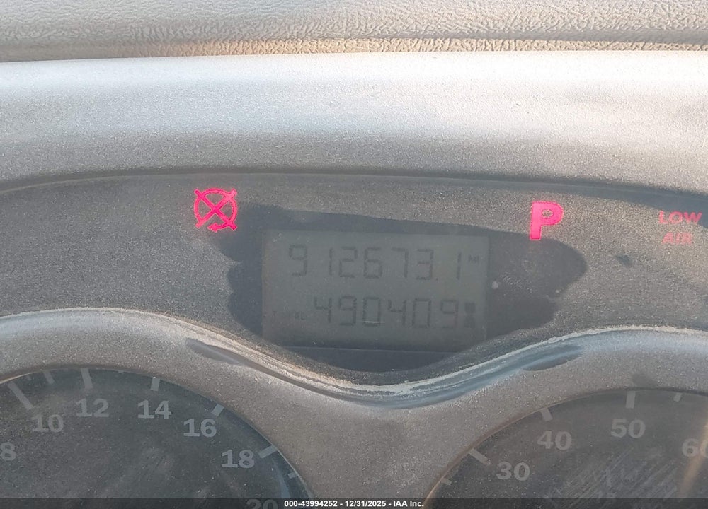 2000 MACK 600 CX600 VIN: 1M1AE06Y5YW003813