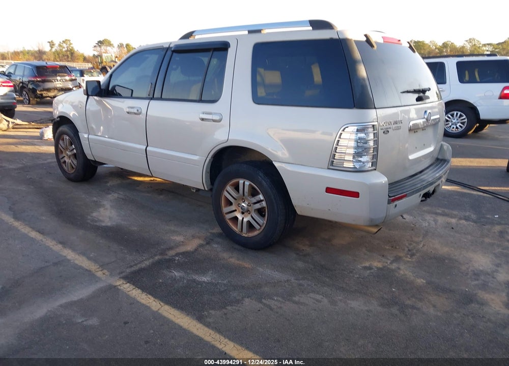 2006 MERCURY MOUNTAINEER PREMIER VIN: 4M2EU38886UJ19514