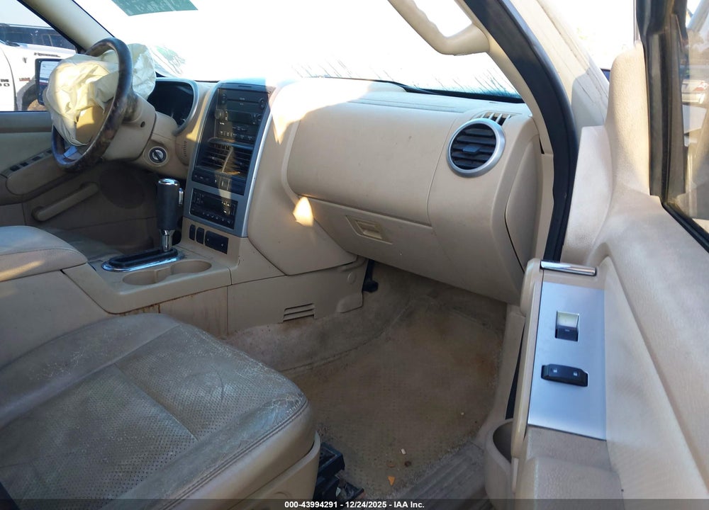 2006 MERCURY MOUNTAINEER PREMIER VIN: 4M2EU38886UJ19514