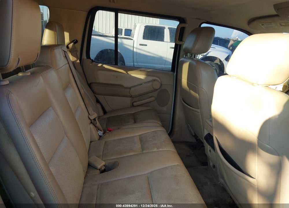 2006 MERCURY MOUNTAINEER PREMIER VIN: 4M2EU38886UJ19514