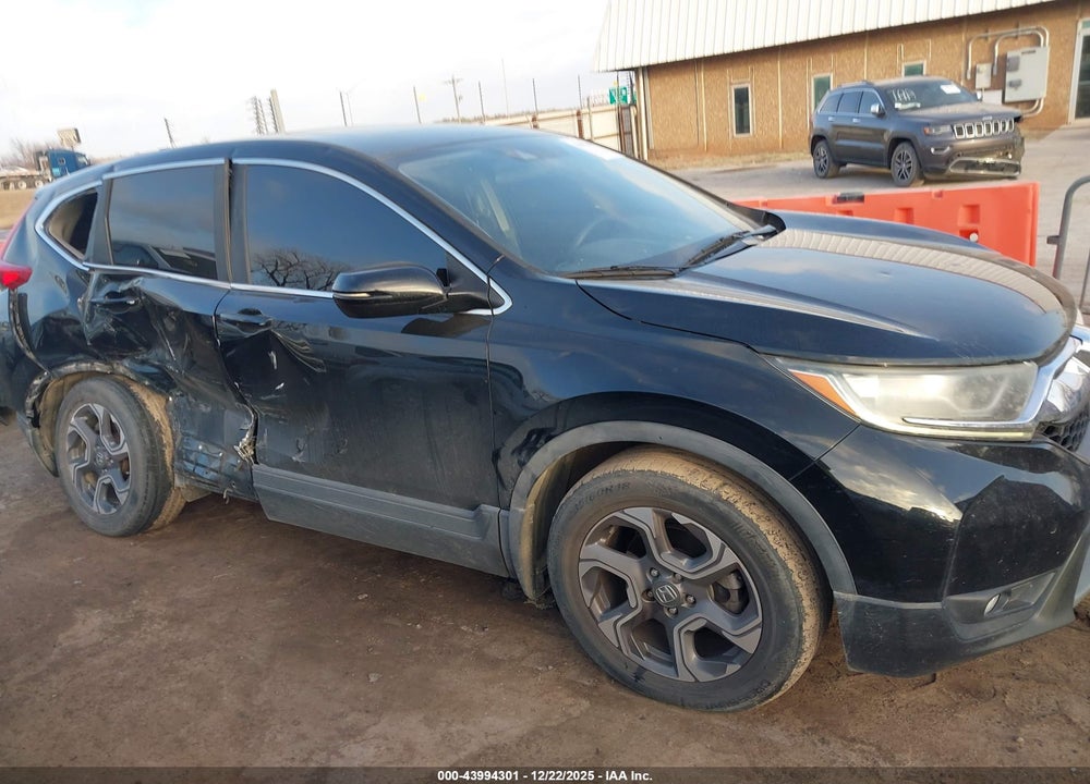 2019 HONDA CR-V EX VIN: 7FARW1H59KE017660