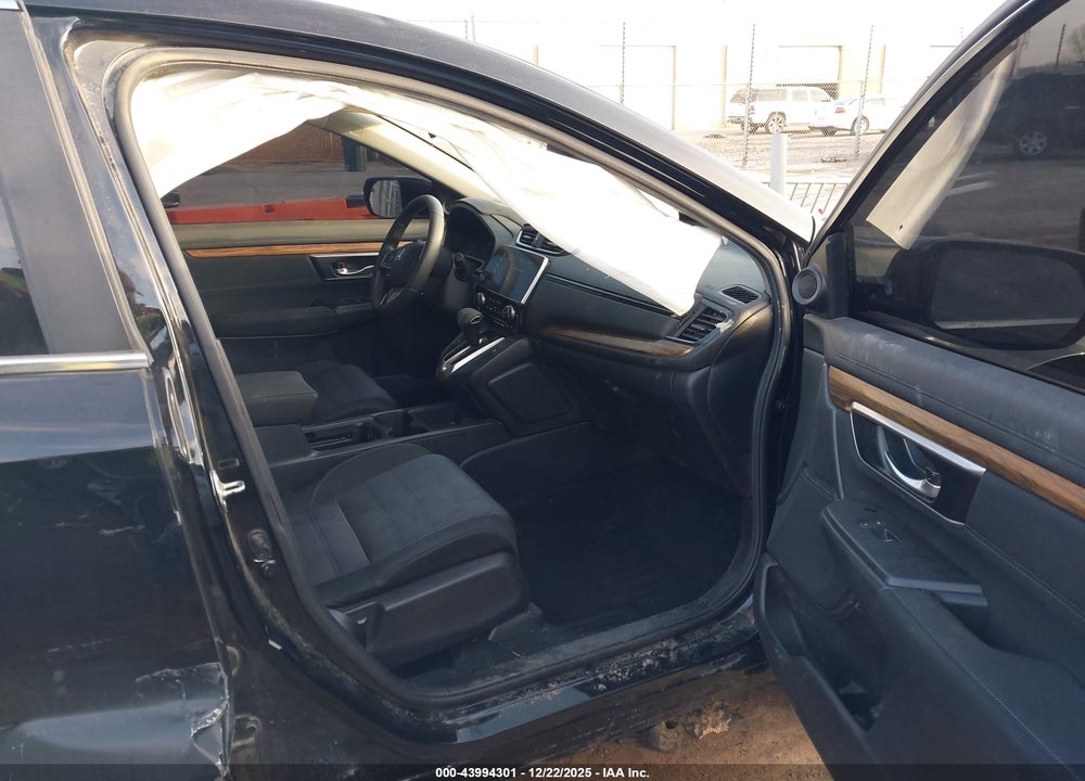 2019 HONDA CR-V EX VIN: 7FARW1H59KE017660