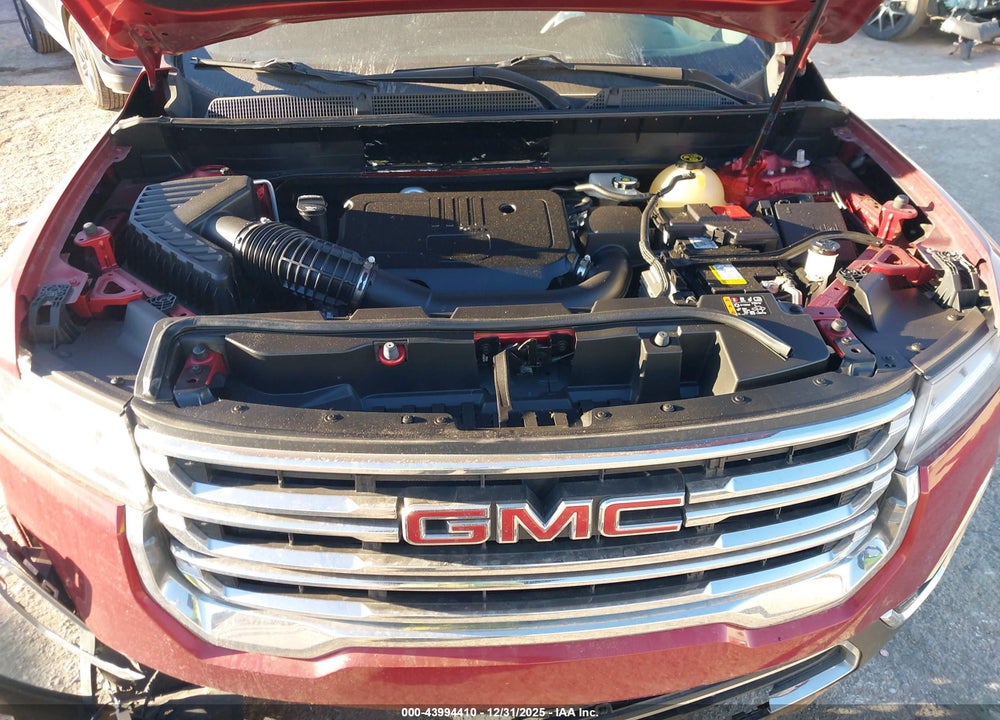 2023 GMC ACADIA FWD SLT VIN: 1GKKNML43PZ225958