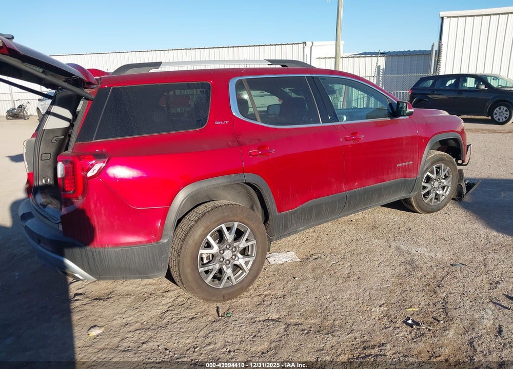 2023 GMC ACADIA FWD SLT VIN: 1GKKNML43PZ225958