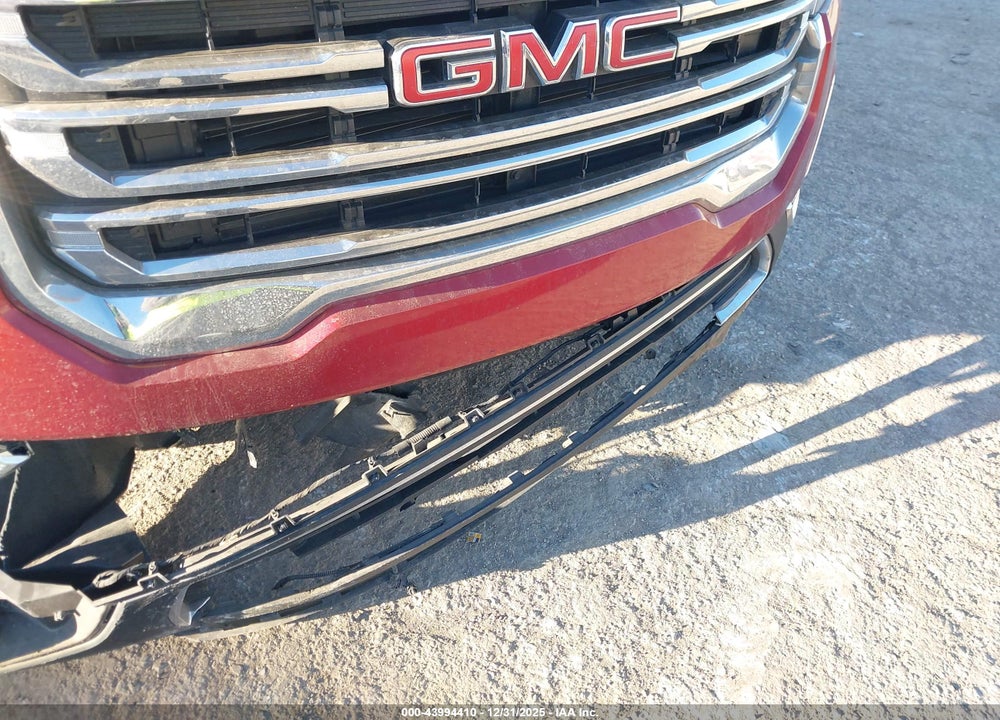 2023 GMC ACADIA FWD SLT VIN: 1GKKNML43PZ225958