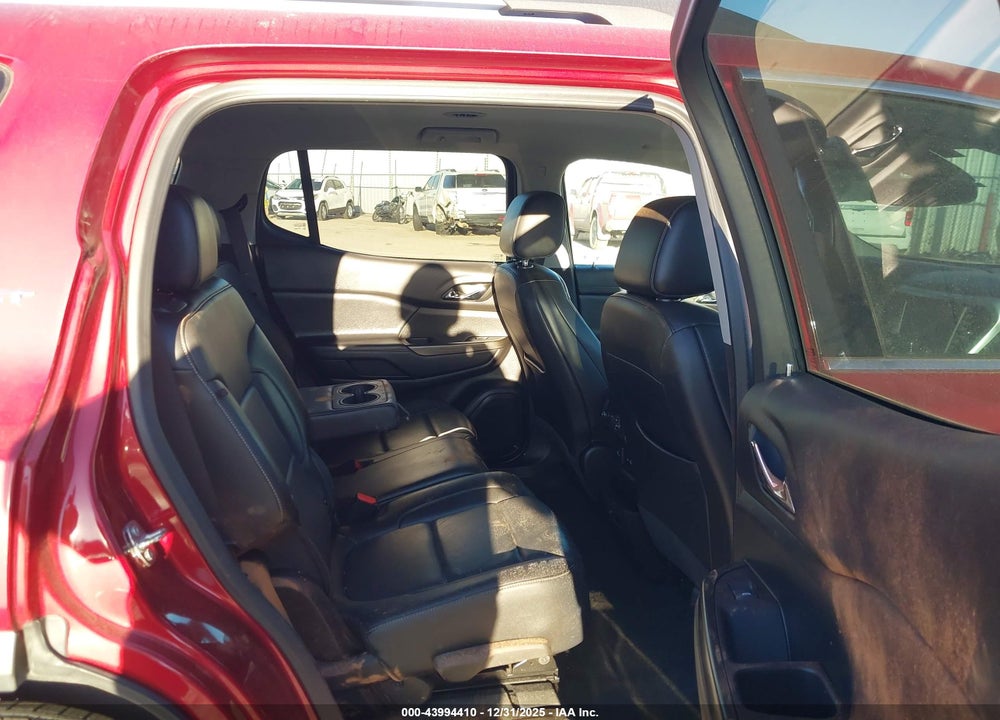 2023 GMC ACADIA FWD SLT VIN: 1GKKNML43PZ225958