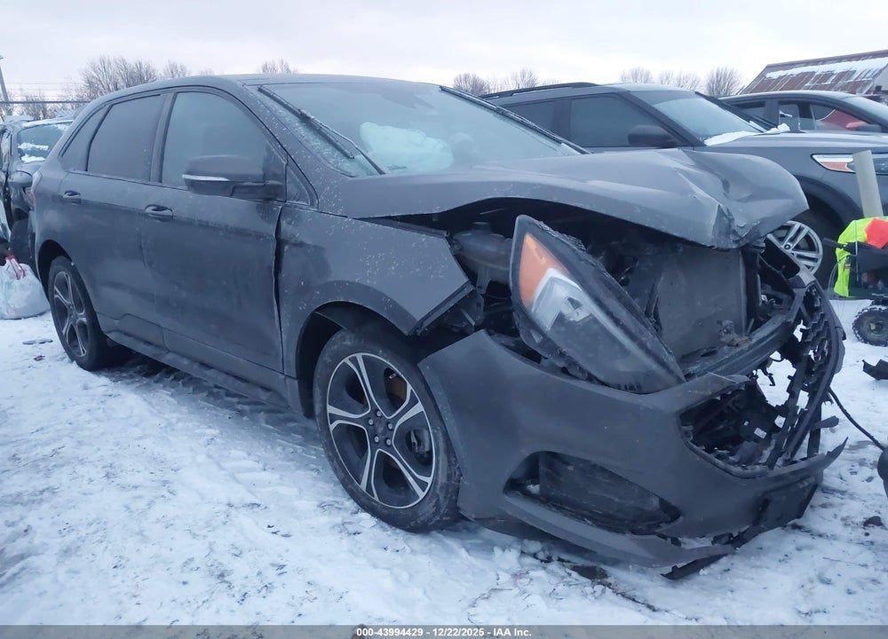 2020 FORD EDGE ST VIN: 2FMPK4AP9LBB24598