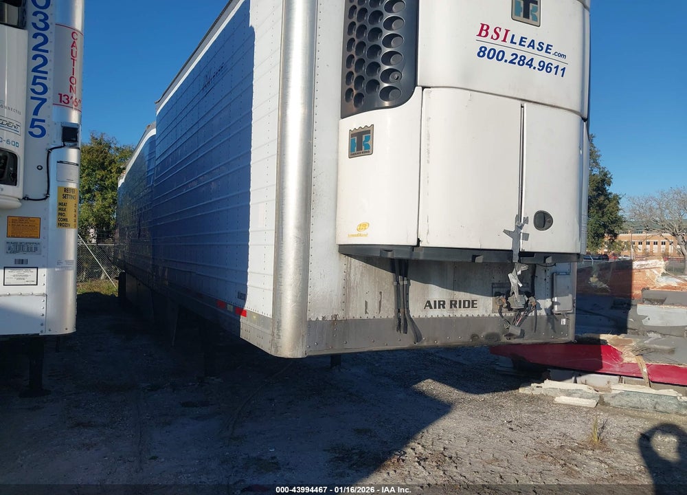 2010 WABASH NATIONAL CORP VIN: 1JJV532B6AL349694