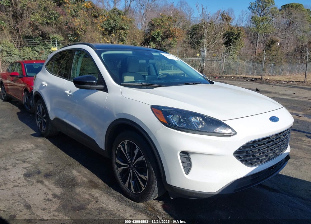 2021 FORD ESCAPE SE VIN: 1FMCU0G61MUA10820