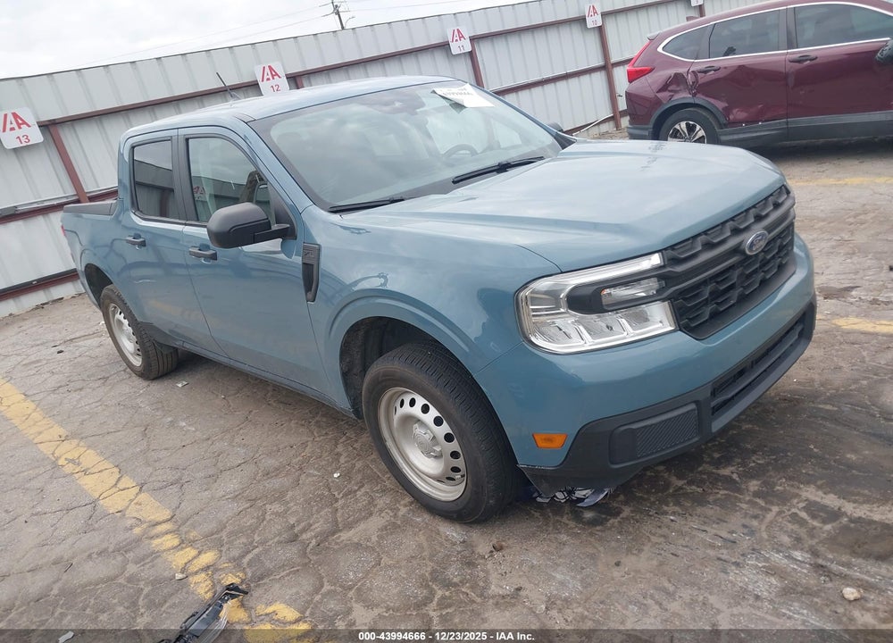 2023 FORD MAVERICK XL VIN: 3FTTW8E37PRA74961