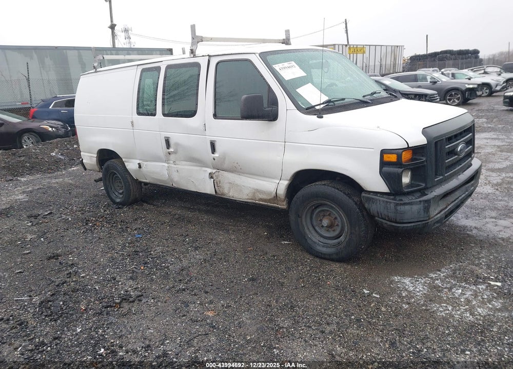 2013 FORD E-250 COMMERCIAL VIN: 1FTNE2EW0DDA47821