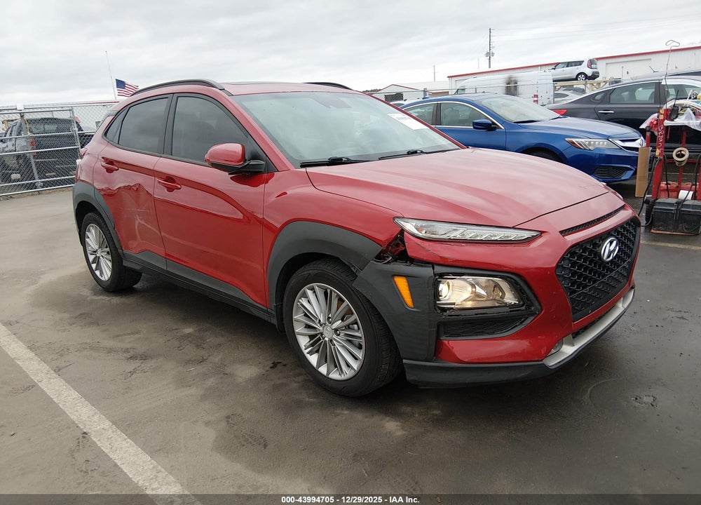 2020 HYUNDAI KONA SEL PLUS VIN: KM8K62AA9LU458221