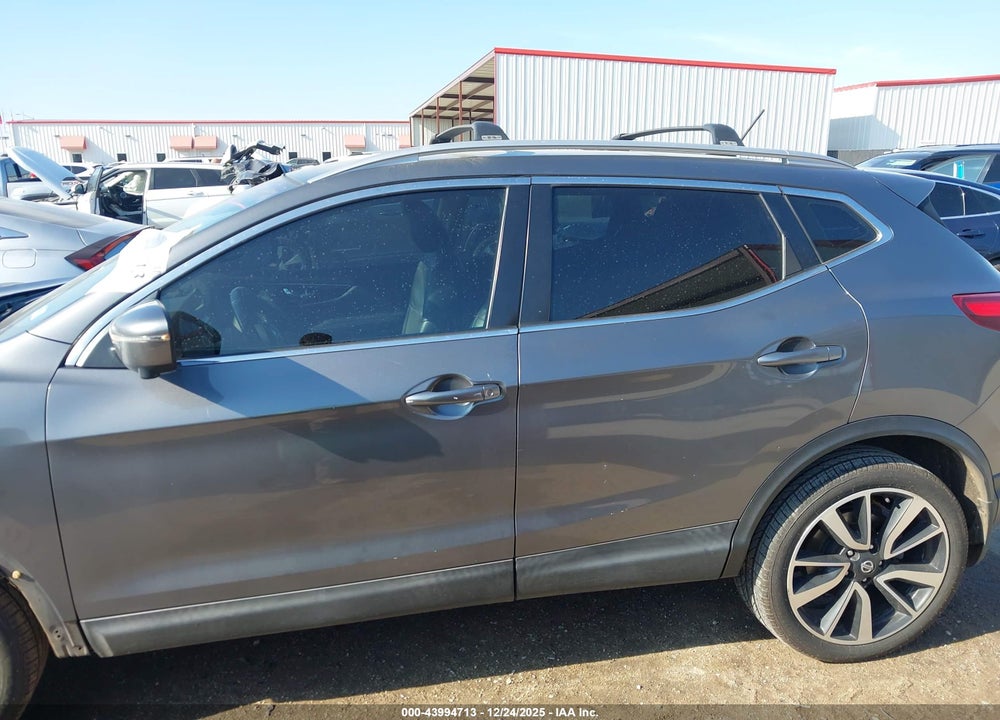 2019 NISSAN ROGUE SPORT SL VIN: JN1BJ1CP0KW213828