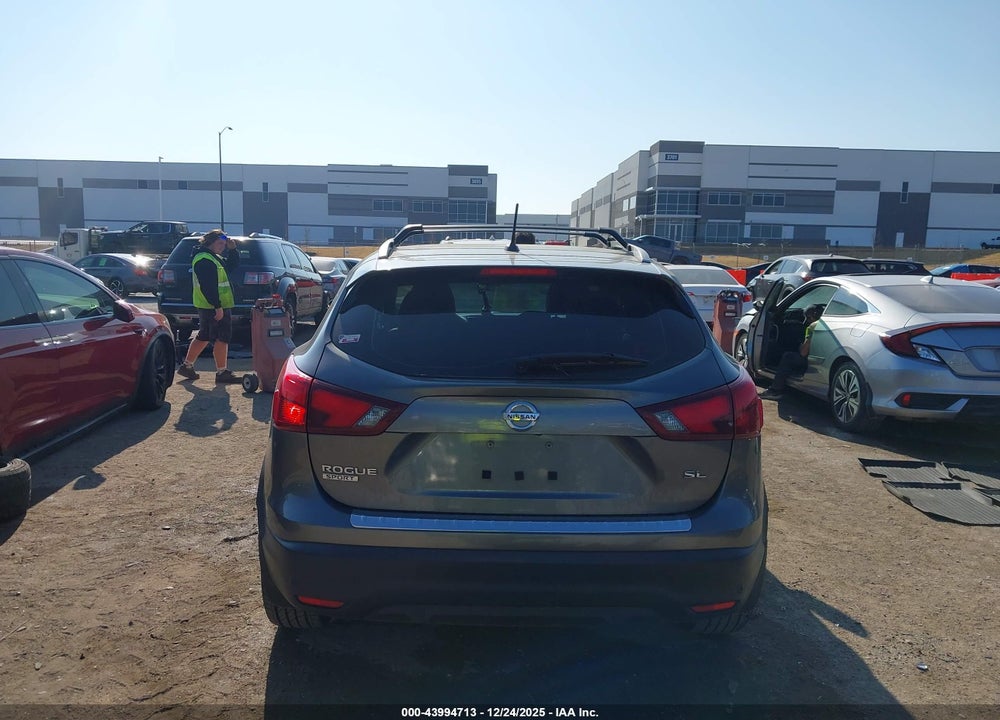 2019 NISSAN ROGUE SPORT SL VIN: JN1BJ1CP0KW213828