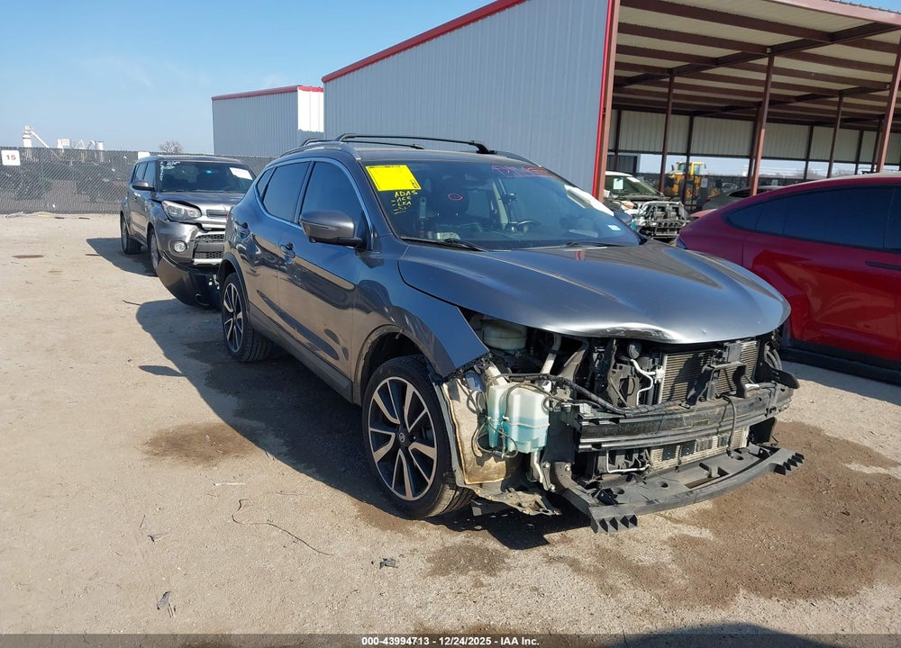 2019 NISSAN ROGUE SPORT SL VIN: JN1BJ1CP0KW213828