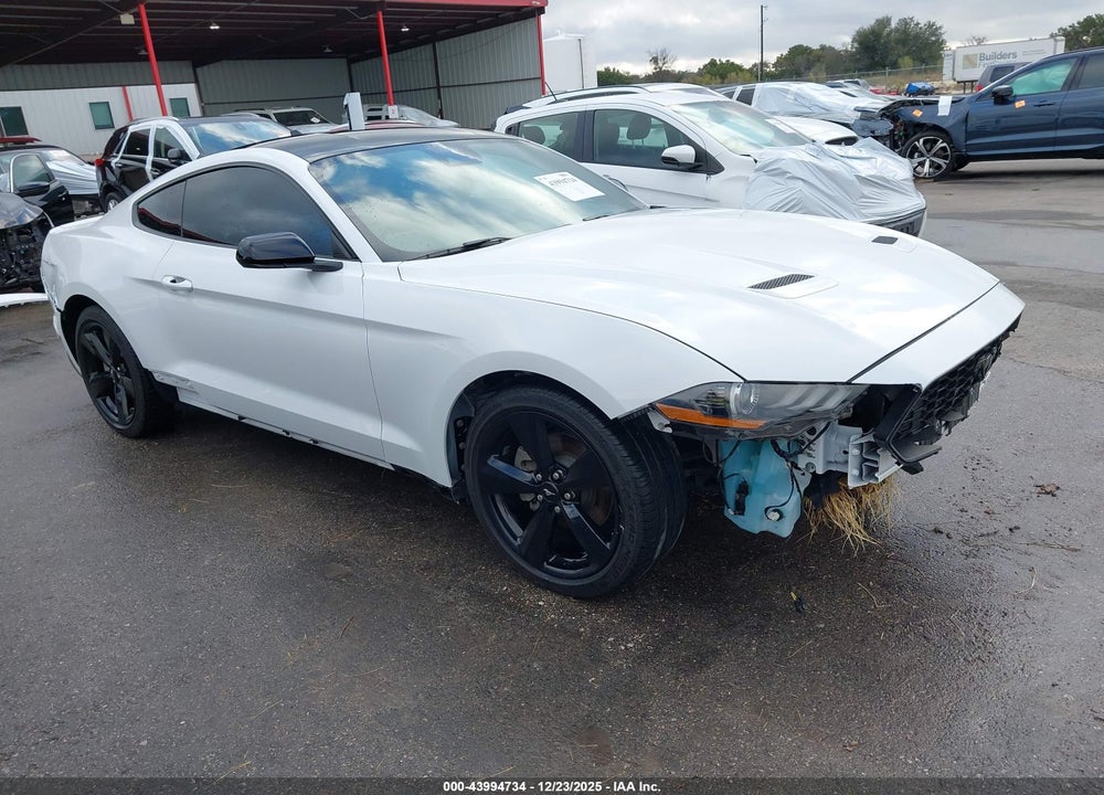 2023 FORD MUSTANG ECOBOOST FASTBACK VIN: 1FA6P8TH7P5111959