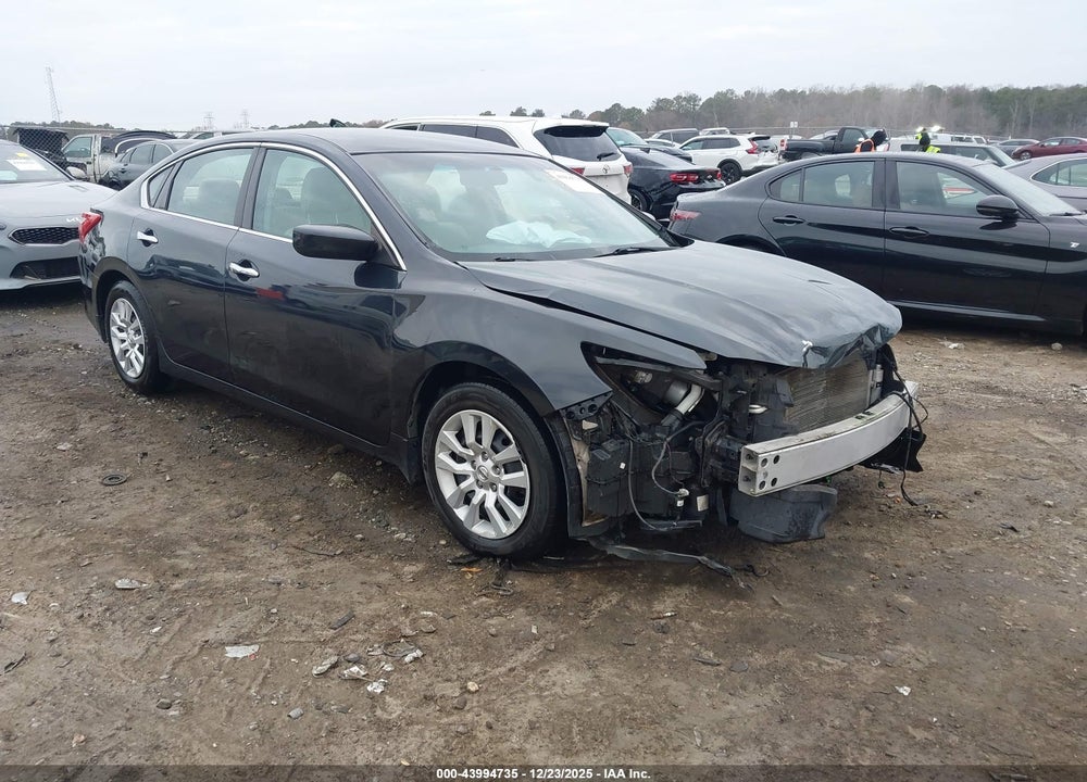 2016 NISSAN ALTIMA 2.5 S VIN: 1N4AL3AP0GC240916