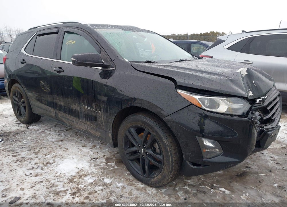 2020 CHEVROLET EQUINOX AWD LT 2.0L TURBO VIN: 2GNAXVEX0L6192428