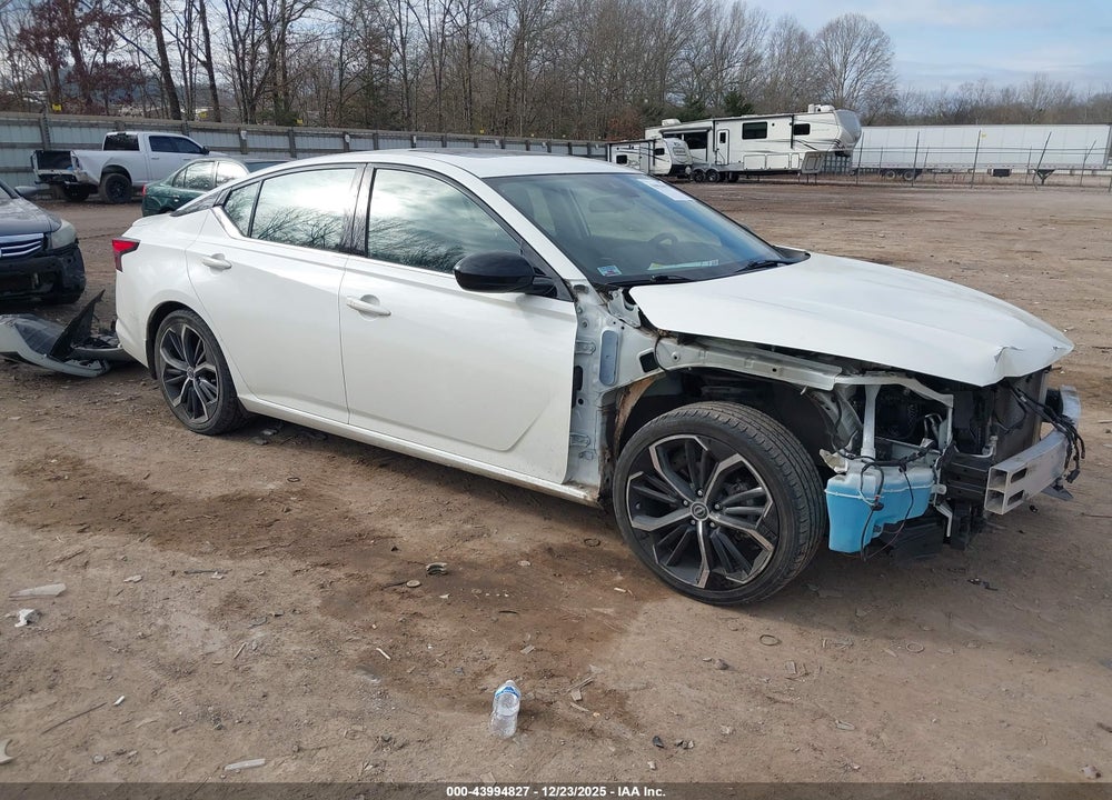 2023 NISSAN ALTIMA SR FWD VIN: 1N4BL4CV3PN319264