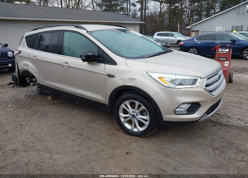 2018 FORD ESCAPE SEL VIN: 1FMCU0HD8JUB07179