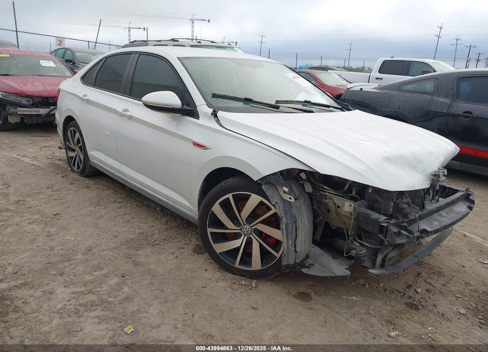2020 VOLKSWAGEN JETTA GLI 2.0T AUTOBAHN/2.0T S VIN: 3VW6T7BUXLM005098