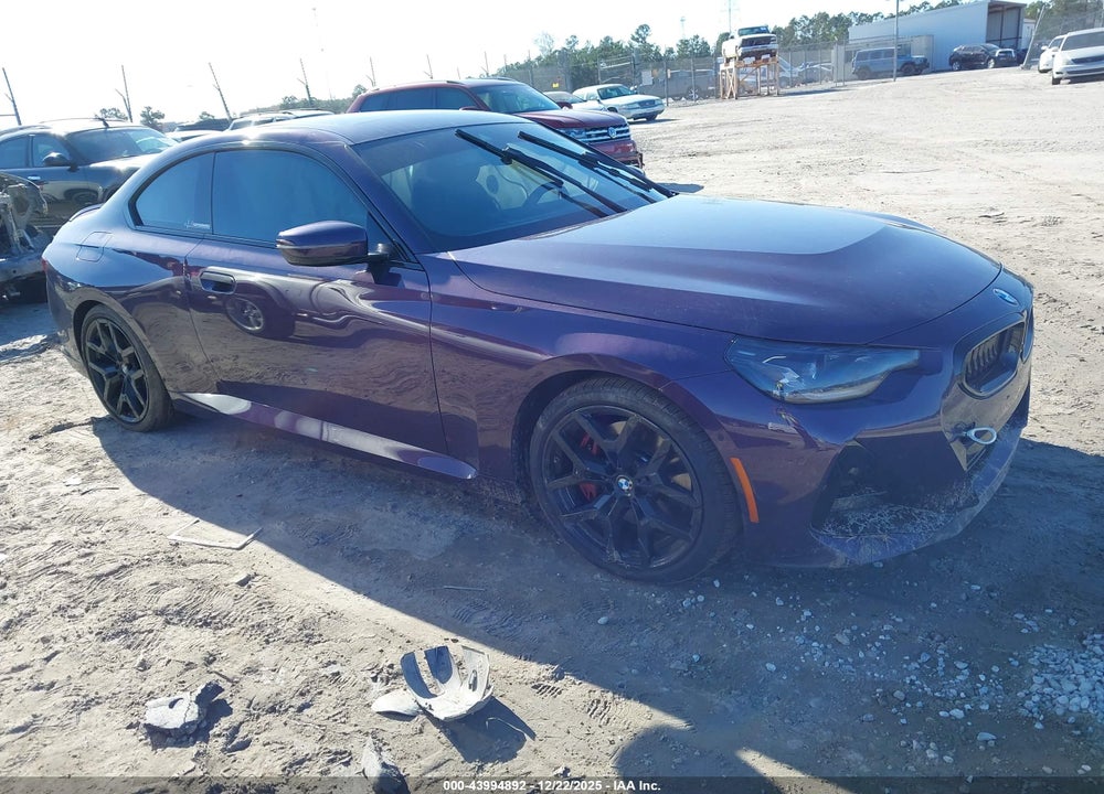 2025 BMW 230I VIN: 3MW23CM01S8F48980