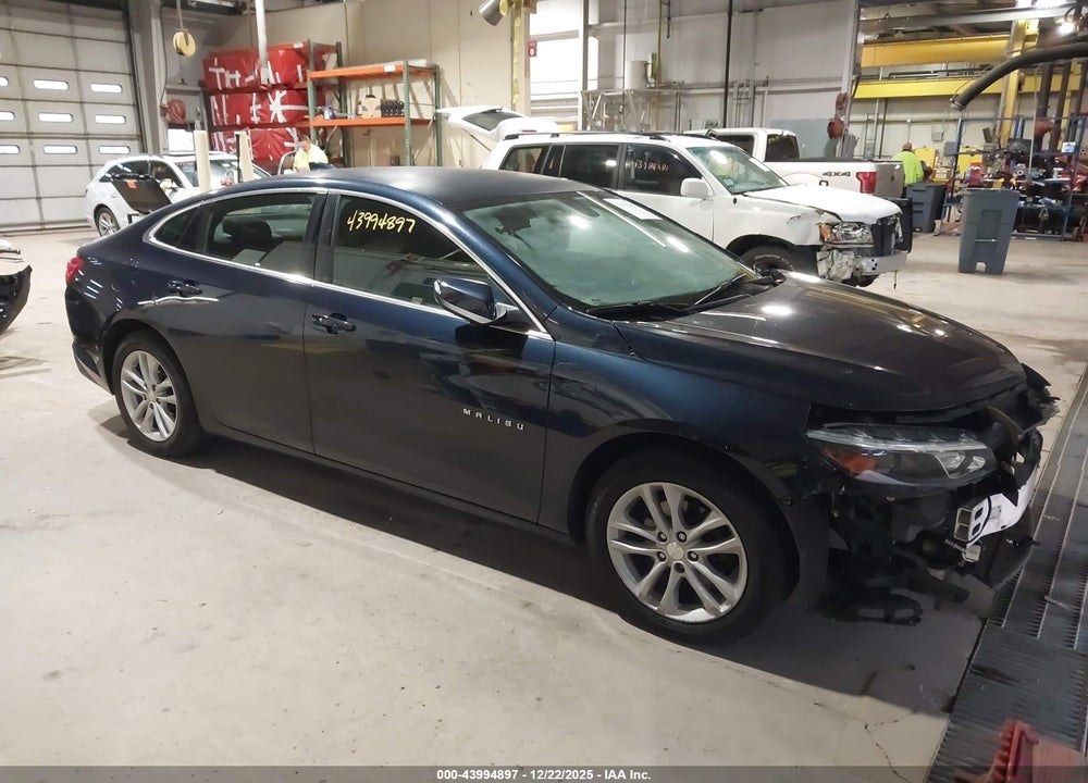 2017 CHEVROLET MALIBU 1LT VIN: 1G1ZE5ST7HF265710
