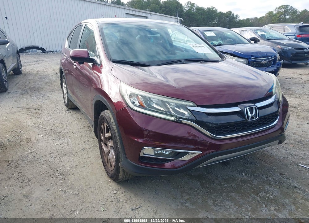 2015 HONDA CR-V EX VIN: 2HKRM3H57FH526182