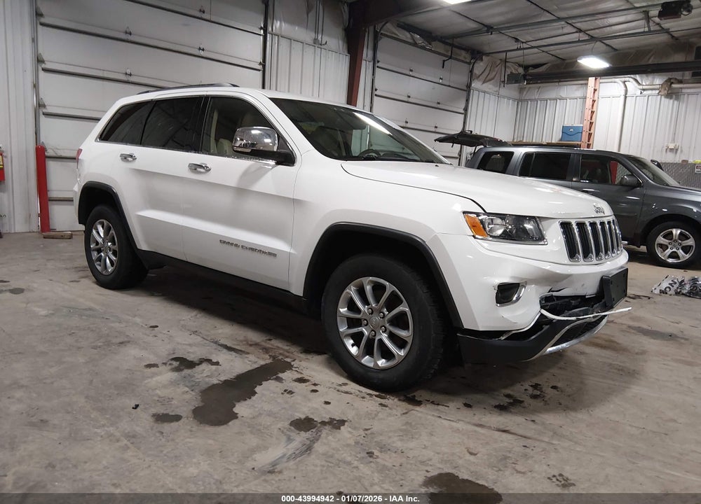 2015 JEEP GRAND CHEROKEE VIN: 1C4RJFBG8FC860320