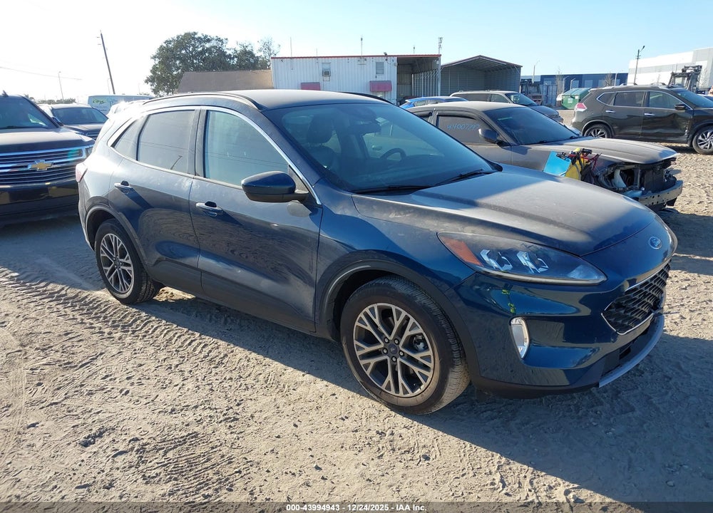 2020 FORD ESCAPE SEL VIN: 1FMCU0H64LUC06313