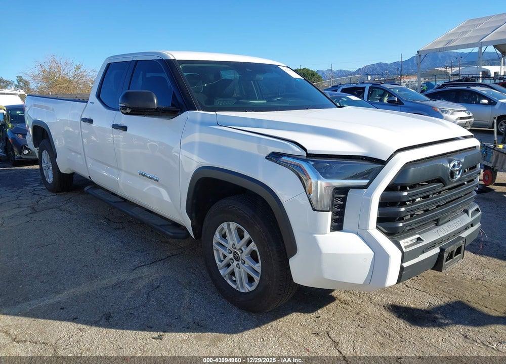 2024 TOYOTA TUNDRA SR5 VIN: 5TFLA5GD4RX002709