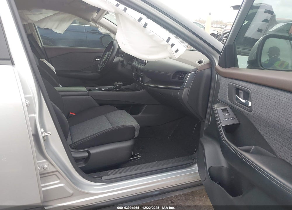 2023 NISSAN ROGUE SV FWD VIN: JN8BT3BA8PW432466