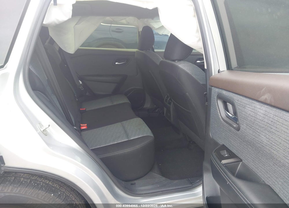 2023 NISSAN ROGUE SV FWD VIN: JN8BT3BA8PW432466