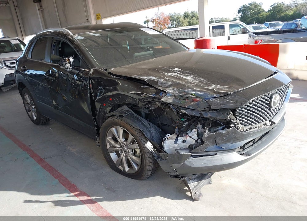 2022 MAZDA CX-30 SELECT VIN: 3MVDMBBL8NM401128