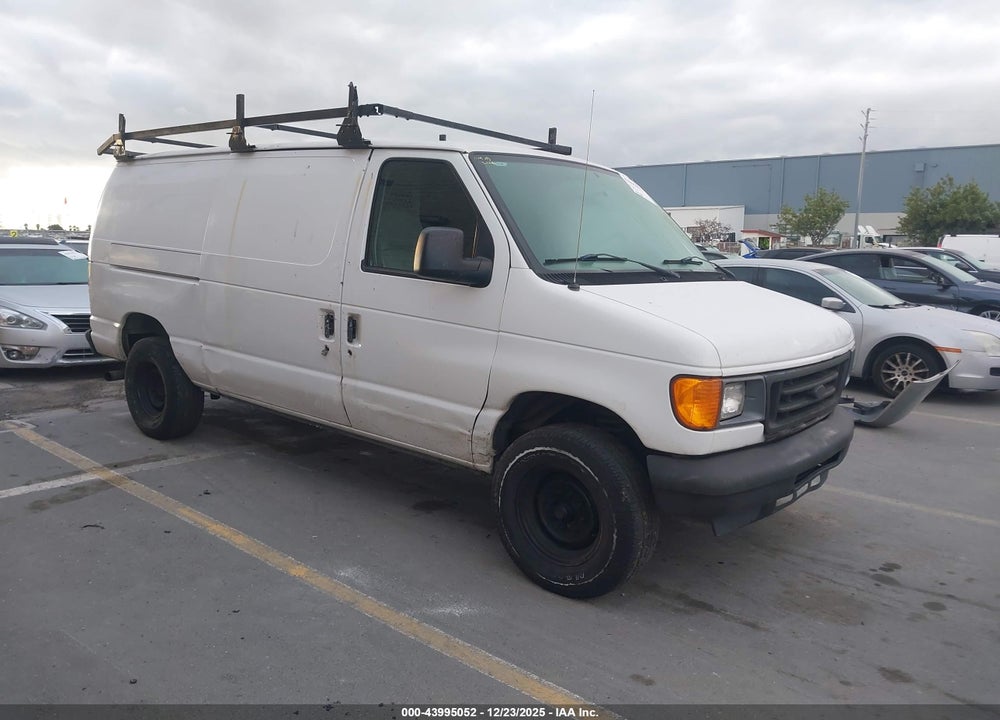 2005 FORD E-250 VIN: 1FTNE24L35HA83519